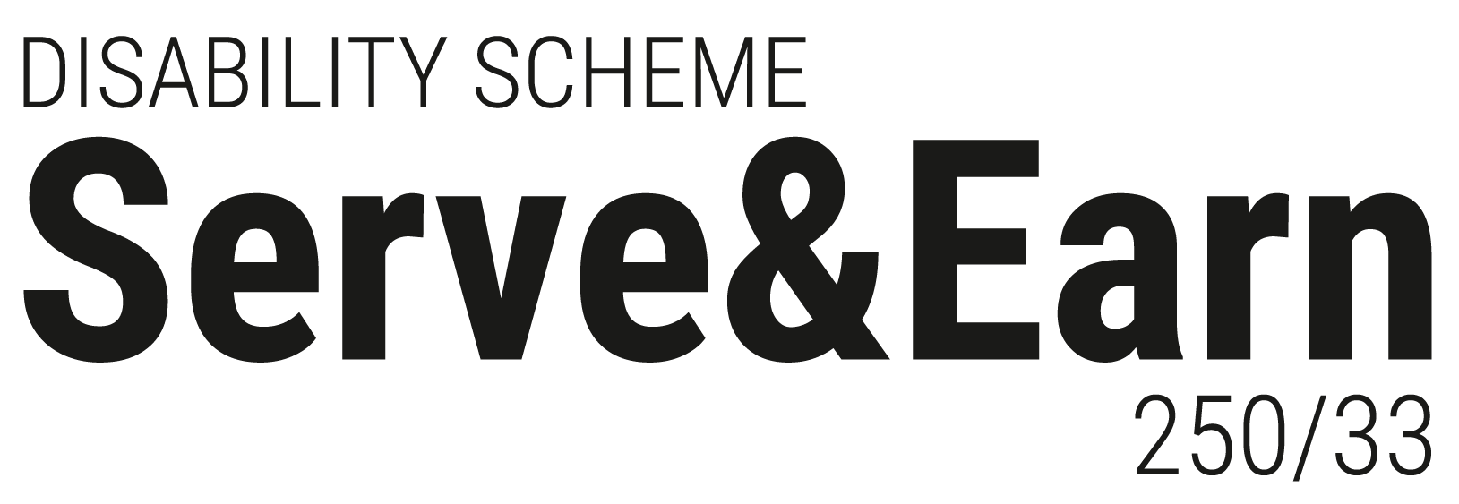 Serve & Earn 250/33